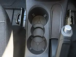 Used 2023 Ford Transit Courier Trend Agate Black - Interior and Exterior details 20