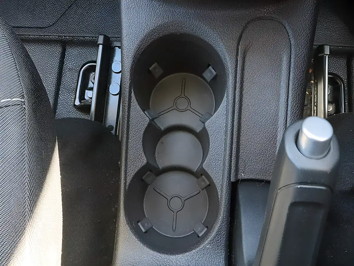 Used 2023 Ford Transit Courier Trend Agate Black - Interior and Exterior details 20