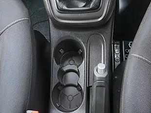 Used 2023 Ford Transit Courier Trend Silver - Interior and Exterior details 15