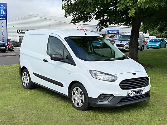 2023 Ford Transit Courier 1.5 TDCi Trend