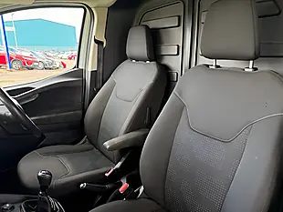 Used 2023 Ford Transit Courier Trend White - Interior and Exterior details 14