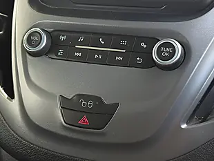 Used 2023 Ford Transit Courier Trend White - Interior and Exterior details 16