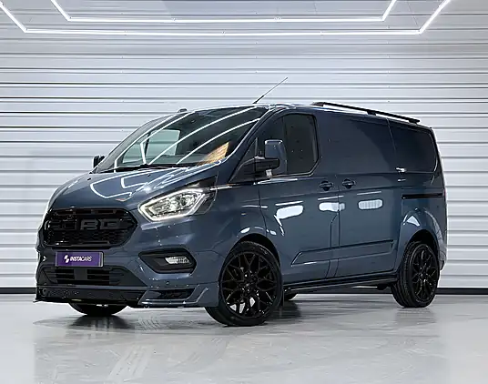 2023 Ford Transit Custom 280 Limited EcoBlue Auto