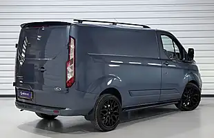 Used 2023 Ford Transit Custom 280 Limited Blue Metallic - Interior and Exterior details 13