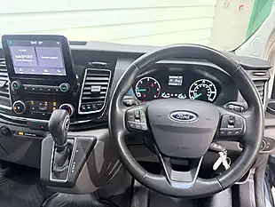 Used 2023 Ford Transit Custom 280 Limited Blue Metallic - Interior and Exterior details 19
