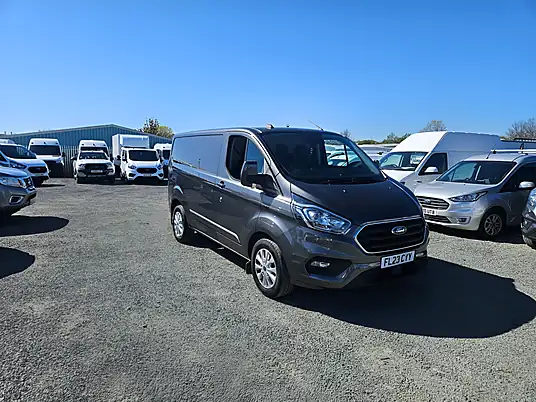 2023 Ford Transit Custom 280 Limited TDCi 130