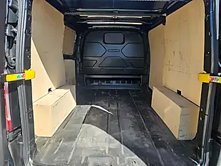 Used 2023 Ford Transit Custom 280 Limited Grey - Interior and Exterior details 10