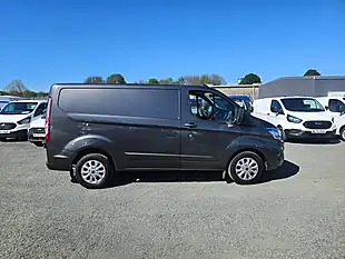 Used 2023 Ford Transit Custom 280 Limited Grey - Interior and Exterior details 2