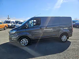 Used 2023 Ford Transit Custom 280 Limited Grey - Interior and Exterior details 5