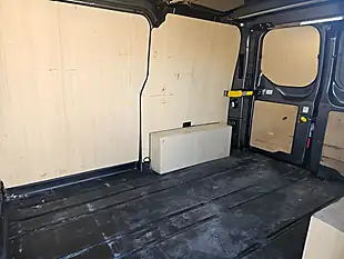 Used 2023 Ford Transit Custom 280 Limited Grey - Interior and Exterior details 9