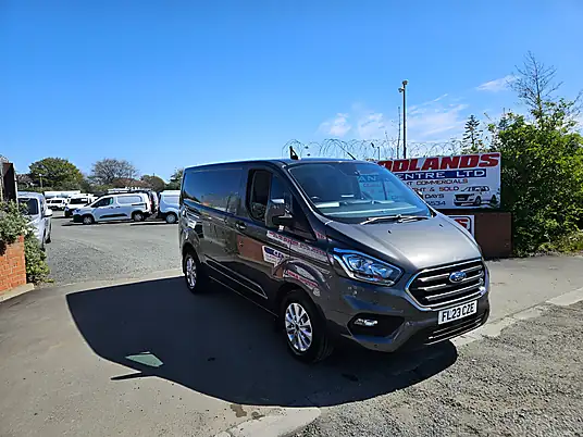 2023 Ford Transit Custom 280 Limited TDCI 130