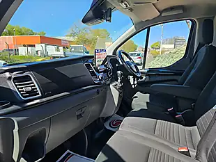 Used 2023 Ford Transit Custom 280 Limited Grey - Interior and Exterior details 12