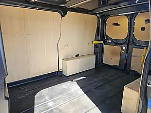 Used 2023 Ford Transit Custom 280 Limited Grey - Interior and Exterior details 9