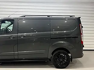 Used 2023 Ford Transit Custom 280 Limited Magnetic (metallic) - Interior and Exterior details 10