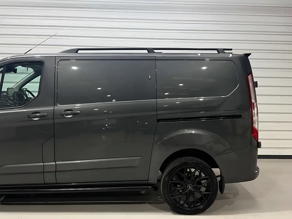 Used 2023 Ford Transit Custom 280 Limited Magnetic (metallic) - Interior and Exterior details 10