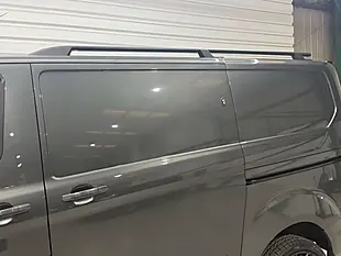 Used 2023 Ford Transit Custom 280 Limited Magnetic (metallic) - Interior and Exterior details 11