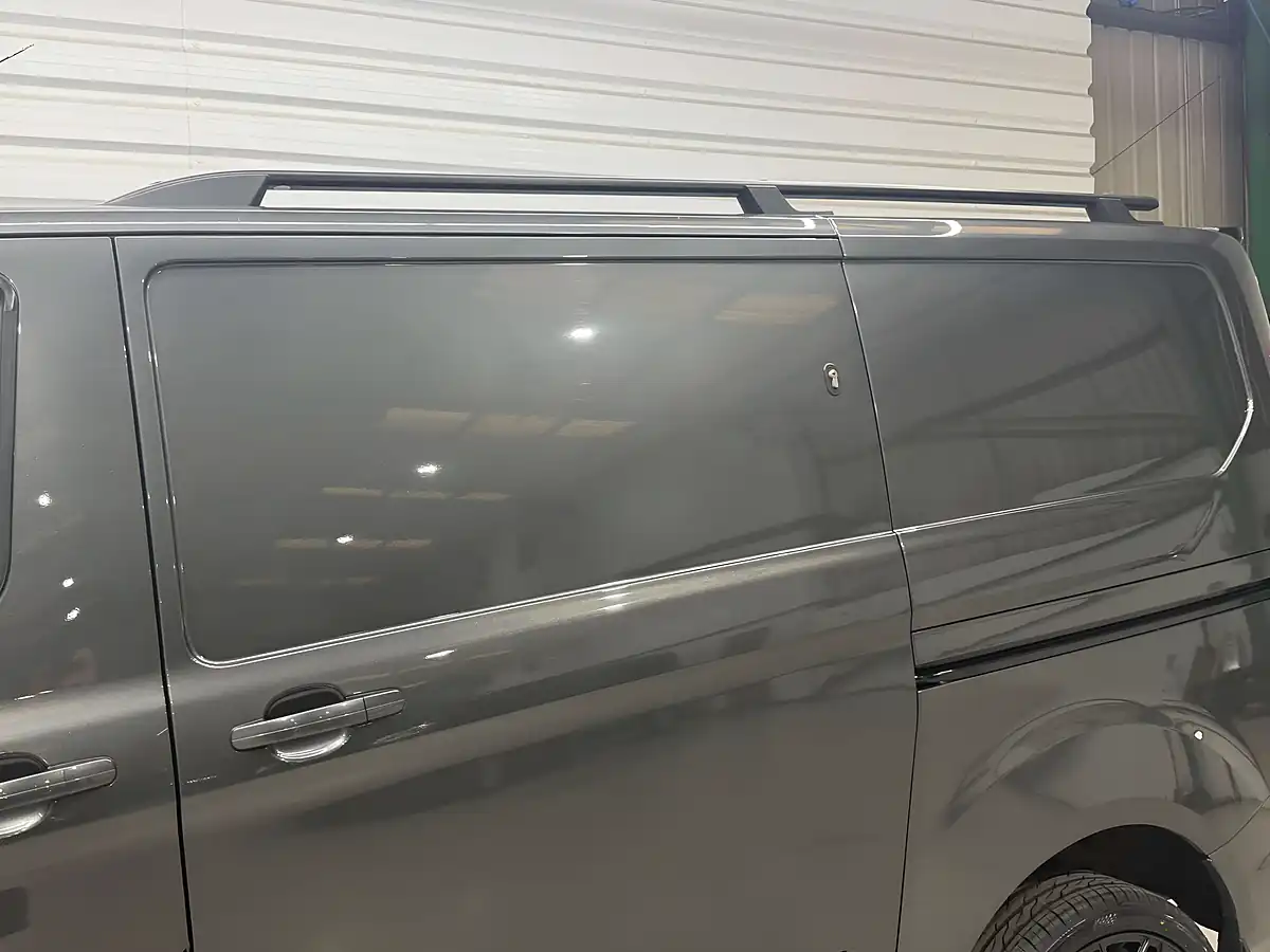 Used 2023 Ford Transit Custom 280 Limited Magnetic (metallic) - Interior and Exterior details 11