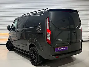Used 2023 Ford Transit Custom 280 Limited Magnetic (metallic) - Interior and Exterior details 12