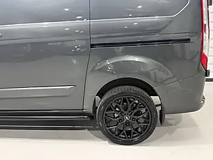 Used 2023 Ford Transit Custom 280 Limited Magnetic (metallic) - Interior and Exterior details 14
