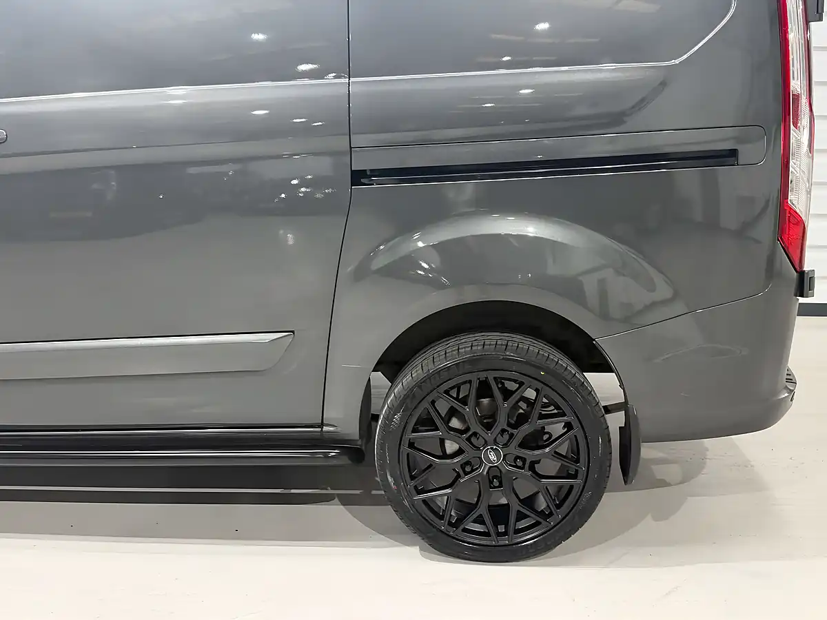Used 2023 Ford Transit Custom 280 Limited Magnetic (metallic) - Interior and Exterior details 14
