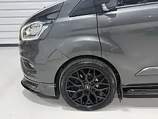 Used 2023 Ford Transit Custom 280 Limited Magnetic (metallic) - Interior and Exterior details 15
