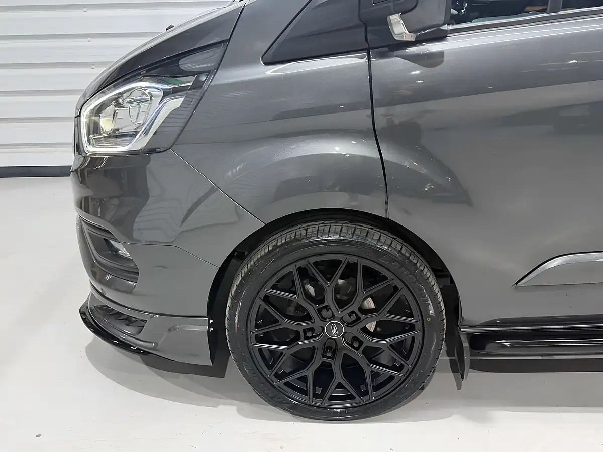 Used 2023 Ford Transit Custom 280 Limited Magnetic (metallic) - Interior and Exterior details 15