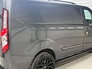 Used 2023 Ford Transit Custom 280 Limited Magnetic (metallic) - Interior and Exterior details 17