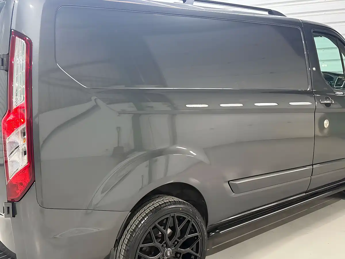 Used 2023 Ford Transit Custom 280 Limited Magnetic (metallic) - Interior and Exterior details 17