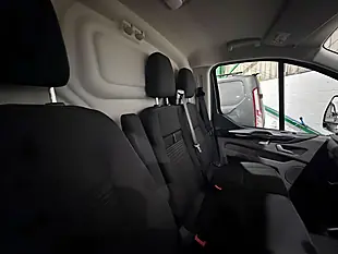 Used 2023 Ford Transit Custom 280 Limited Magnetic (metallic) - Interior and Exterior details 18