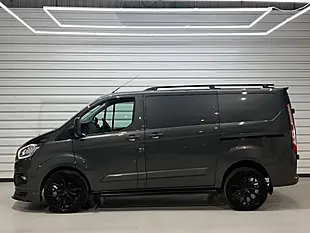 Used 2023 Ford Transit Custom 280 Limited Magnetic (metallic) - Interior and Exterior details 2