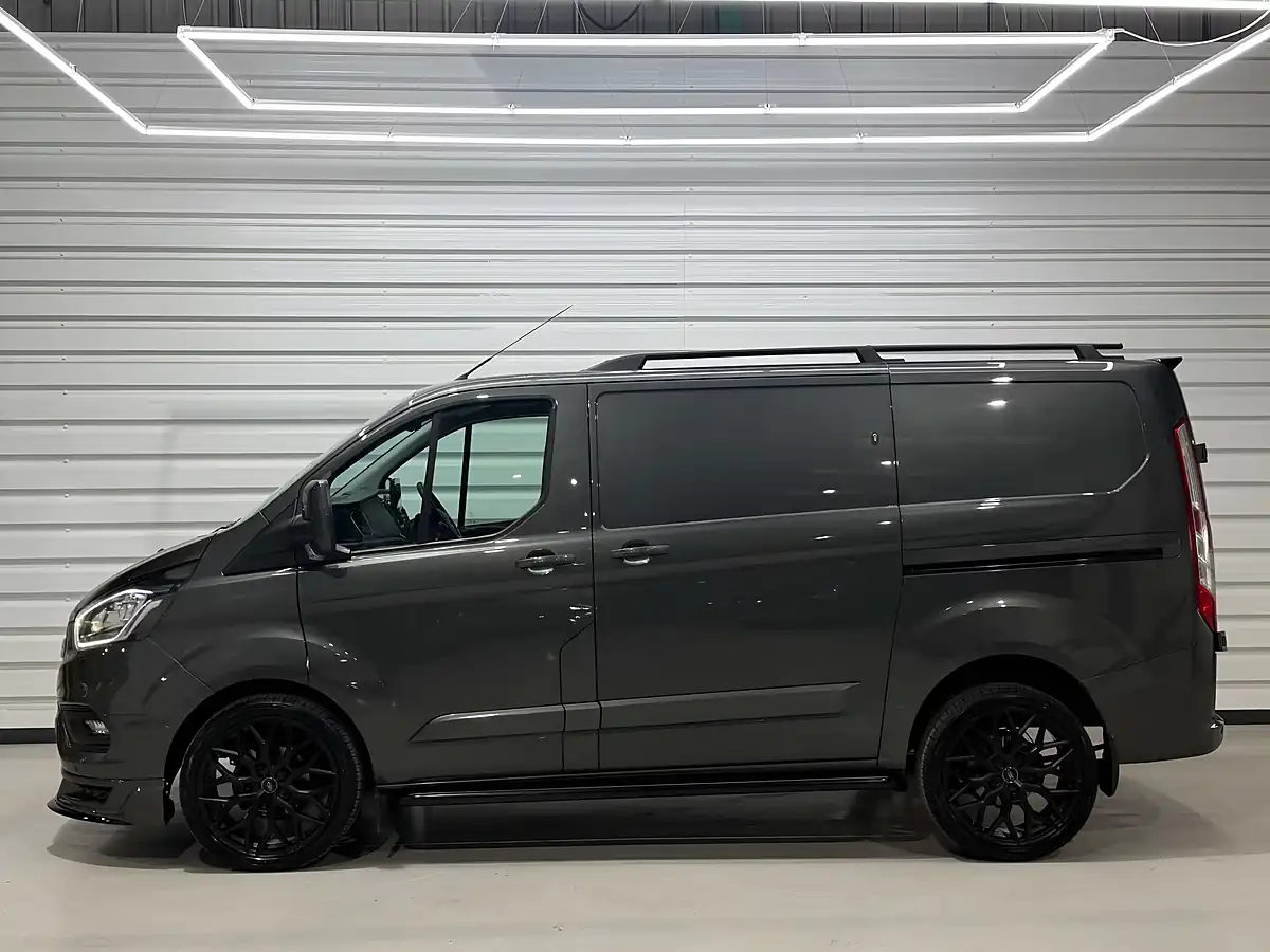 Used 2023 Ford Transit Custom 280 Limited Magnetic (metallic) - Interior and Exterior details 2