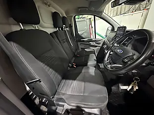 Used 2023 Ford Transit Custom 280 Limited Magnetic (metallic) - Interior and Exterior details 20