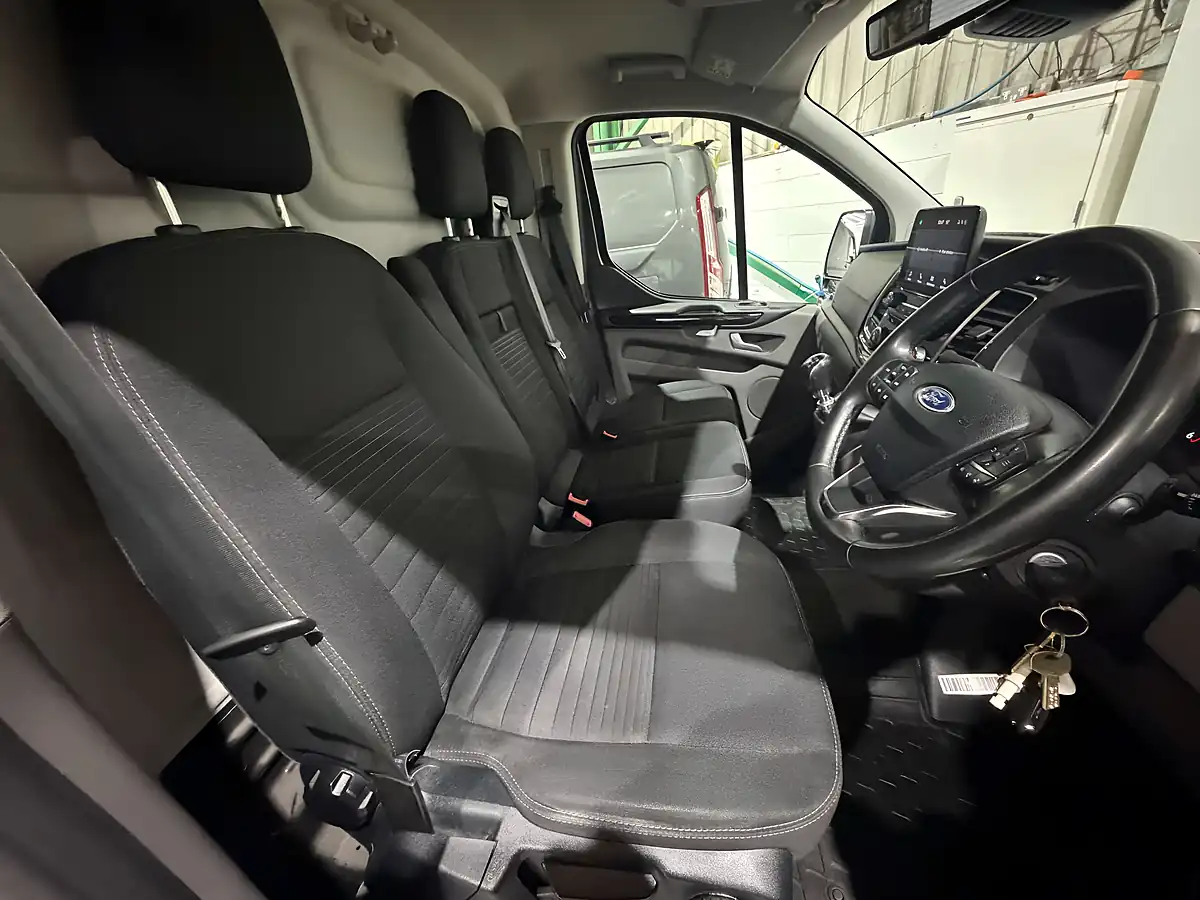Used 2023 Ford Transit Custom 280 Limited Magnetic (metallic) - Interior and Exterior details 20