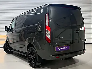 Used 2023 Ford Transit Custom 280 Limited Magnetic (metallic) - Interior and Exterior details 3