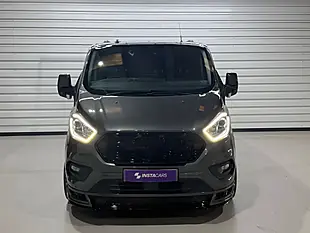 Used 2023 Ford Transit Custom 280 Limited Magnetic (metallic) - Interior and Exterior details 4