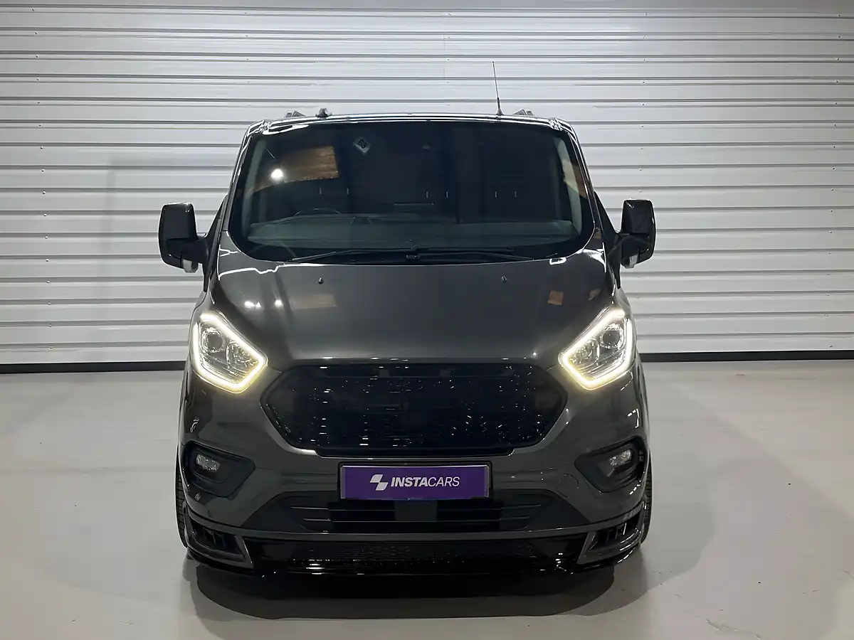 Used 2023 Ford Transit Custom 280 Limited Magnetic (metallic) - Interior and Exterior details 4