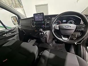 Used 2023 Ford Transit Custom 280 Limited Magnetic (metallic) - Interior and Exterior details 5