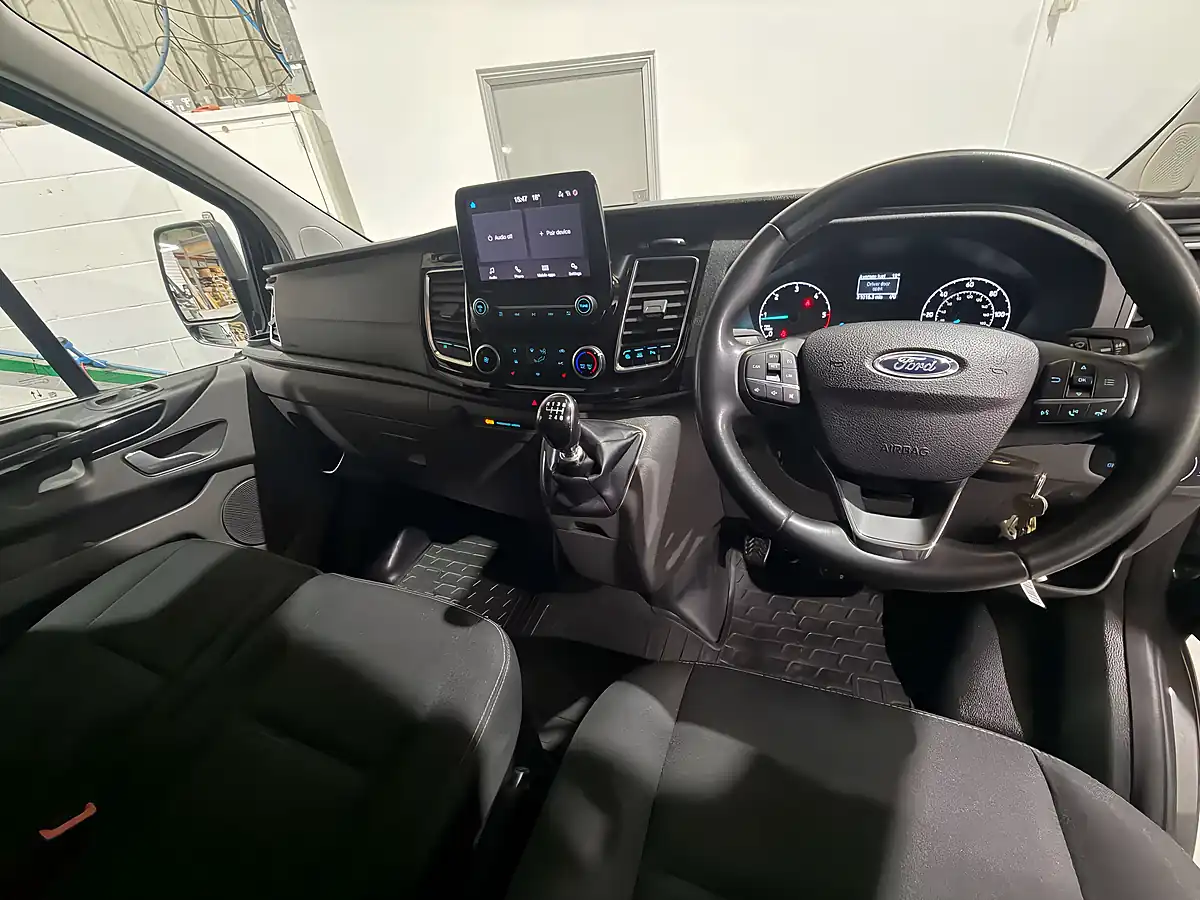 Used 2023 Ford Transit Custom 280 Limited Magnetic (metallic) - Interior and Exterior details 5