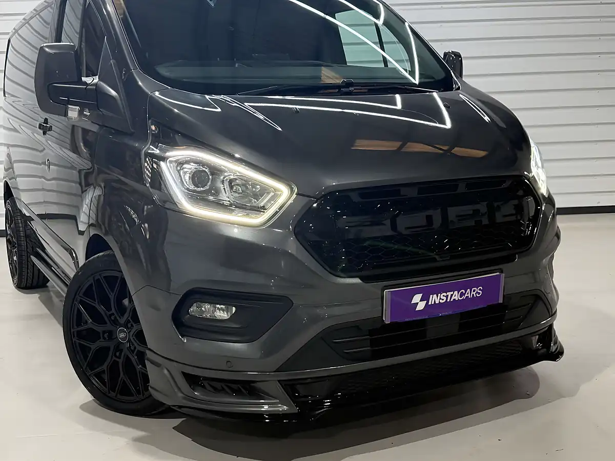 Used 2023 Ford Transit Custom 280 Limited Magnetic (metallic) - Interior and Exterior details 8