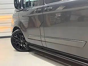 Used 2023 Ford Transit Custom 280 Limited Magnetic (metallic) - Interior and Exterior details 9
