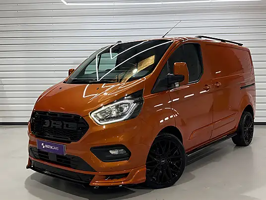 2023 Ford Transit Custom 280 Limited EcoBlue