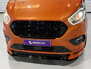 Used 2023 Ford Transit Custom 280 Limited Orange Glow (metallic) - Interior and Exterior details 10