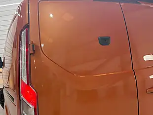 Used 2023 Ford Transit Custom 280 Limited Orange Glow (metallic) - Interior and Exterior details 18