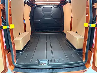 Used 2023 Ford Transit Custom 280 Limited Orange Glow (metallic) - Interior and Exterior details 19