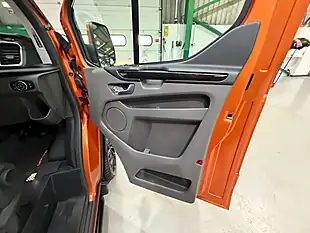 Used 2023 Ford Transit Custom 280 Limited Orange Glow (metallic) - Interior and Exterior details 20