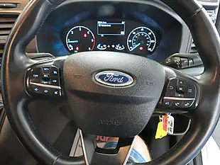 Used 2023 Ford Transit Custom 300 L2 H2 White - Interior and Exterior details 10