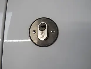 Used 2023 Ford Transit Custom 300 L2 H2 White - Interior and Exterior details 7