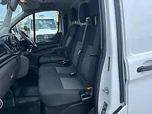Used 2023 Ford Transit Custom 300 Leader White - Interior and Exterior details 12