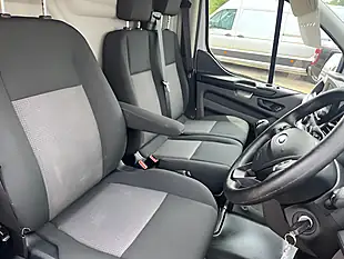Used 2023 Ford Transit Custom 300 Leader White - Interior and Exterior details 19
