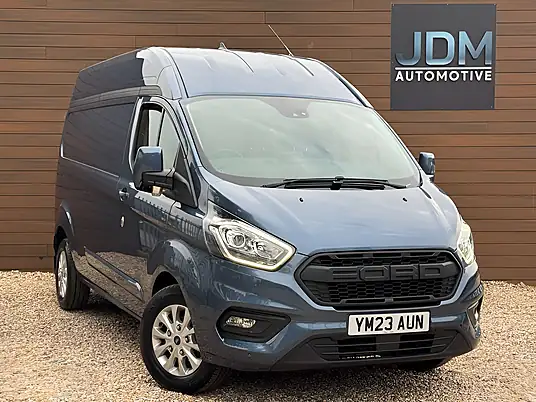 2023 Ford Transit Custom 300 Limited EcoBlue Auto L2-H2